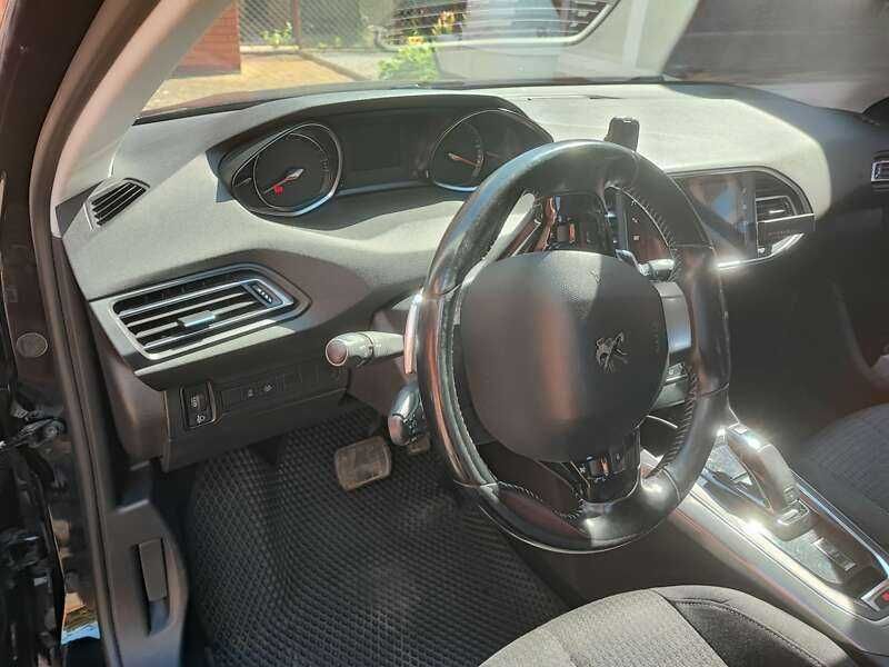 Аренда авто под выкуп, Прокат авто под выкуп - Універсал Peugeot 308 / Пежо 308, вигідна оренда авто під викуп, прокат авто