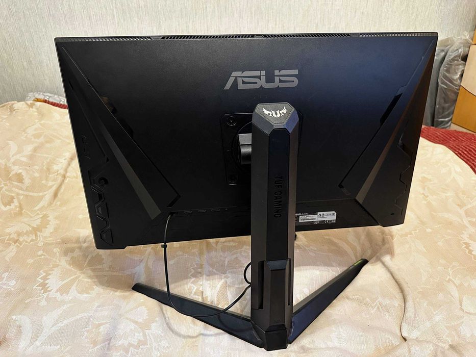 Монітор ASUS TUF Gaming VG27AQL1A – 27”, WQHD, 170 Гц, IPS