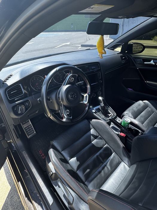 Volkswagen Golf GTI 2014 рік
