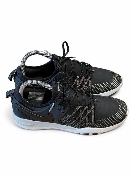 Nike Free TR 7 Flywire 38 Buty Treningowe Fitness Siłownia Gym Czarne