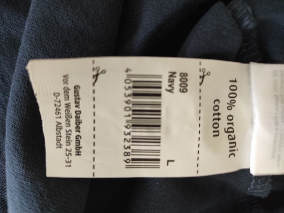 Polo Winston James Nicholson rozmiar L