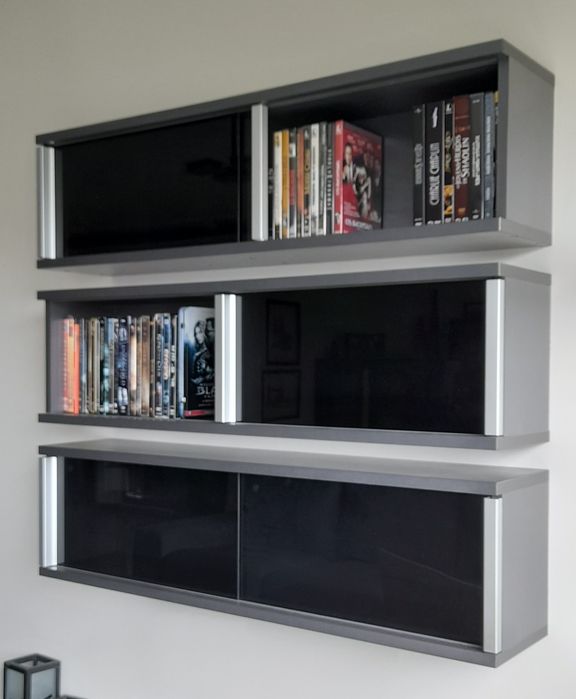 Movel de parede para coleções ikea