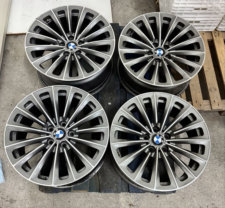 Jantes BMW Style 630 R19 Originais 5x112 G30 G11 (Medida Dupla)