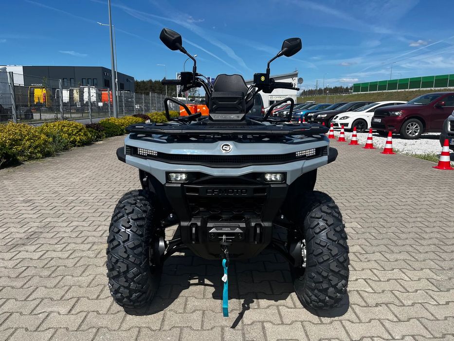 Cfmoto