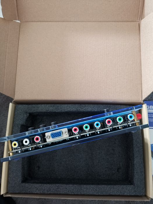 GBS Controlo para Retrogames