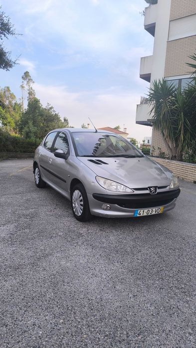 Peugeot 206 1.2 Color Line