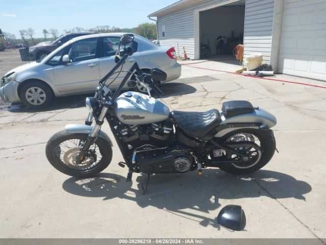 Harley-Davidson FXBB Street Bob 2020