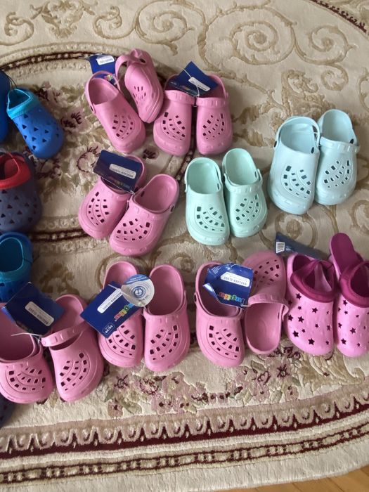 Лот Крокси Lupilu Німеччина гурт опт