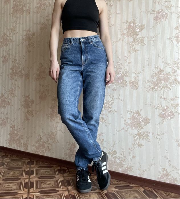 Джинси Topshop moto