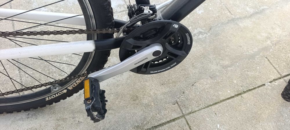 Bicicleta como Nova
