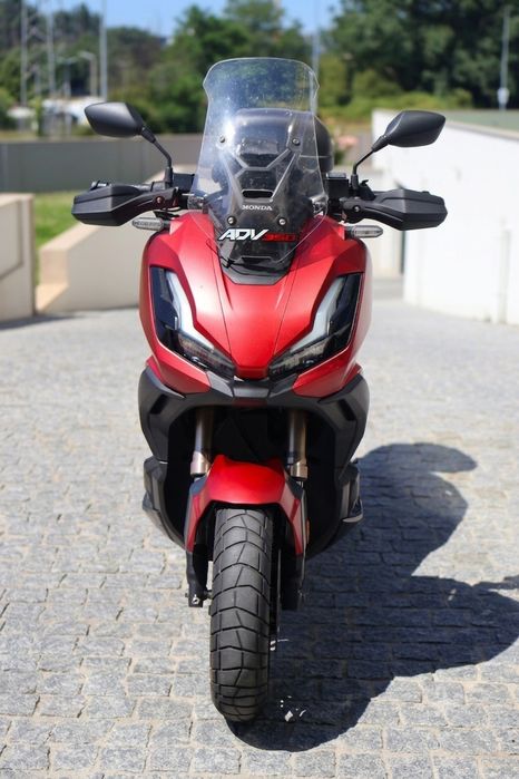 Honda ADV350 (2024) – Impecável – 17.000km