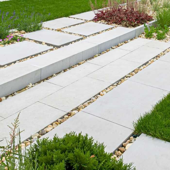 Stopnie Gładkie Royal firmy KOST-BET