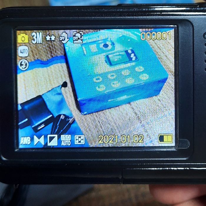 Водонепроникна камера Yifecial 10FT Підводна камера 30MP 1080P HD Розд