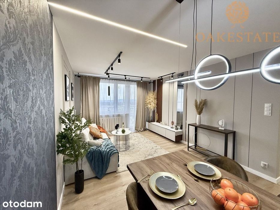 3 Pokoje,Dwustronne,Pod Klucz,Os.świętokrzyskie