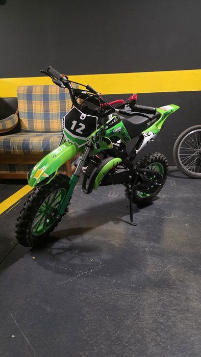 Mini Moto Cross 49cc Xtreme Motorsport – Excelente Estado