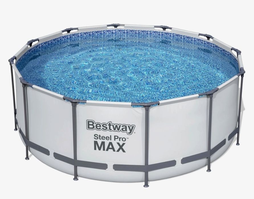Basen stelażowy Bestway 366x122