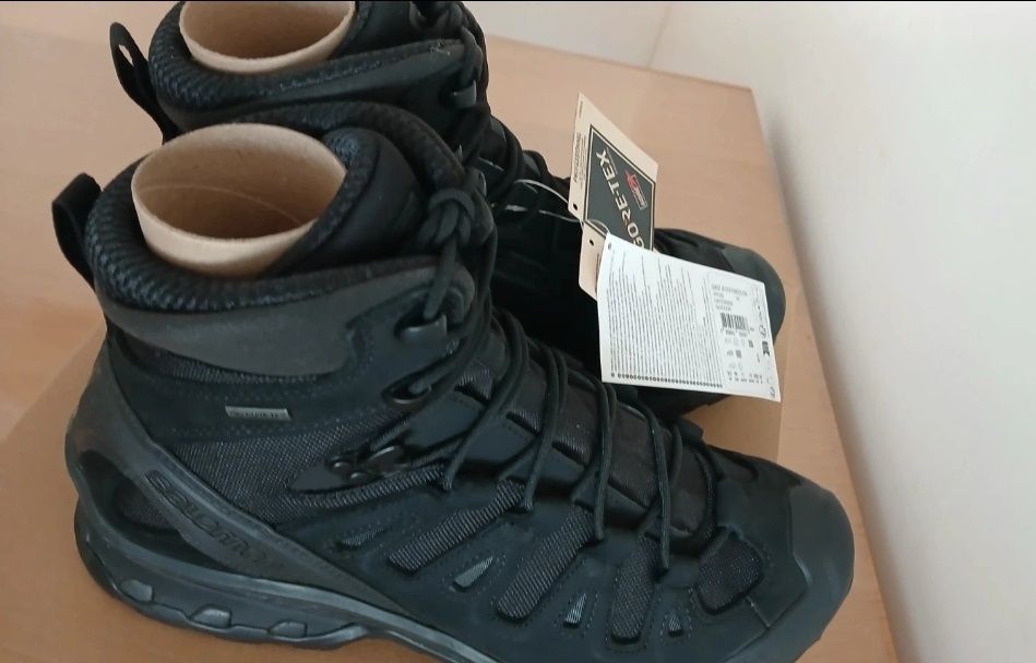 Botas Salomom Quest 4D435731030481326084