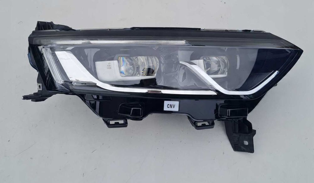 Renault Koleos II рено колеос 2 Фары (фара левая, правая) рестайлинг