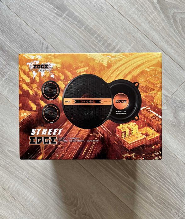 Компонентные динамики 13см