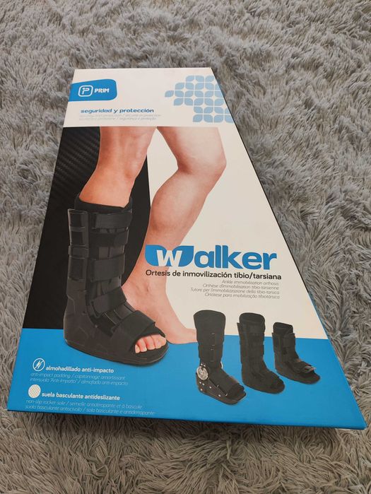 Bota Walker Curta – Prim W201