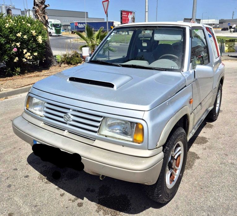 Suzuki Vitara 1.9 TD JLX - 1999