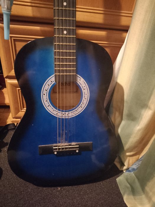 Gitara marki Echo