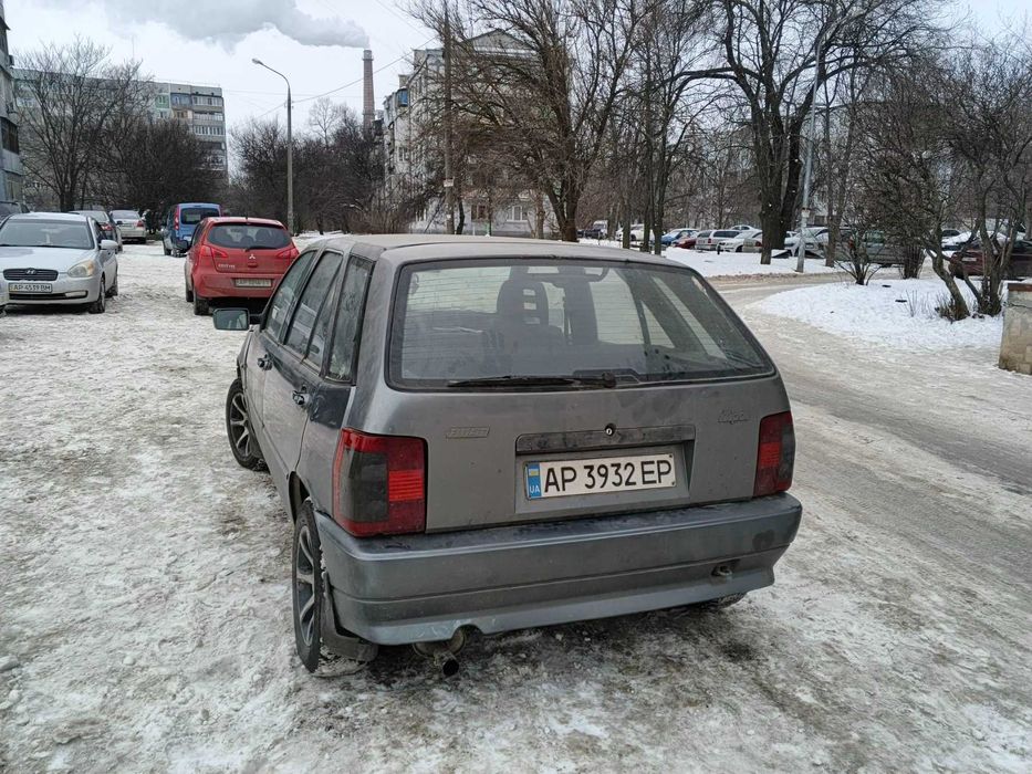Фиат типо, fiat tipo