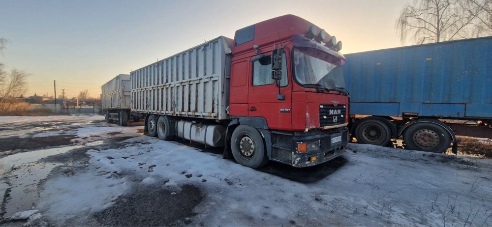 Продам Man Comandor!!!