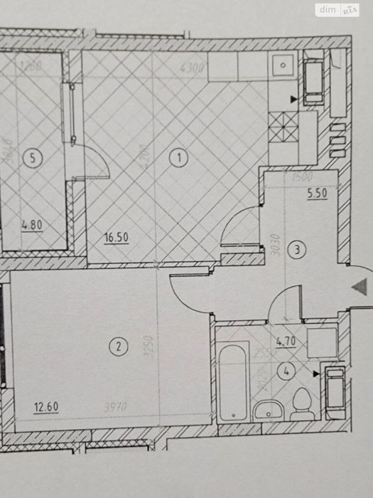 Продаж 1 кім. квартири в ЖК Sky Avenue, Солом'янський район