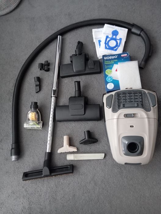 Odkurzacz Zelmer Adaś