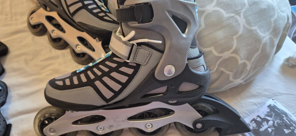 Patins em linha macroblade 84 W