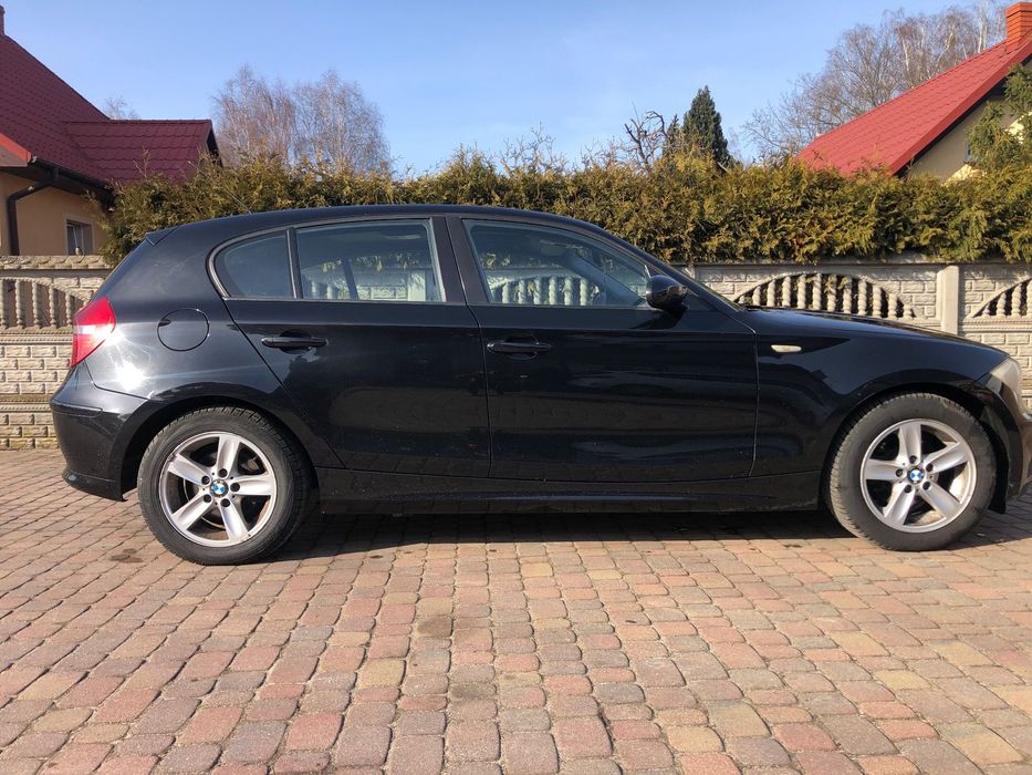 BMW Seria 1 116i