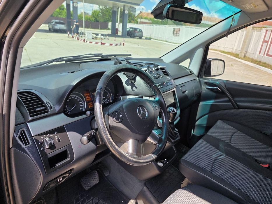 Mercedes Benz Vito