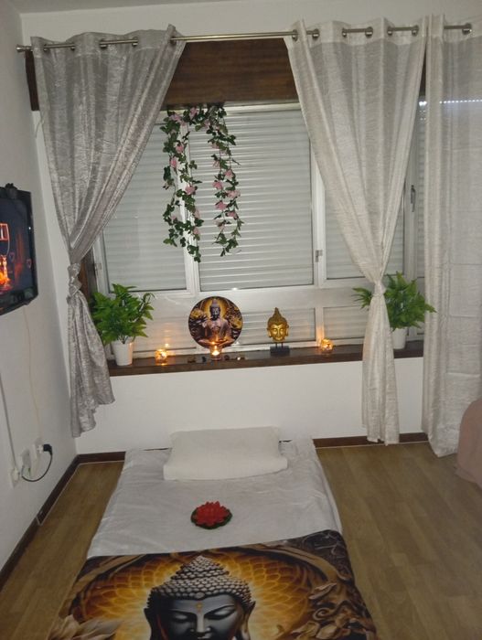 Terapias e massagens que cura a alma