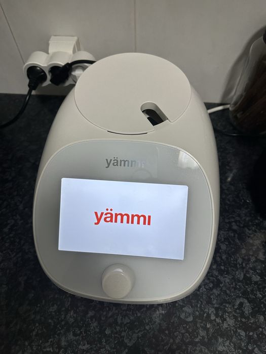 Robô de Cozinha YAMMI 3