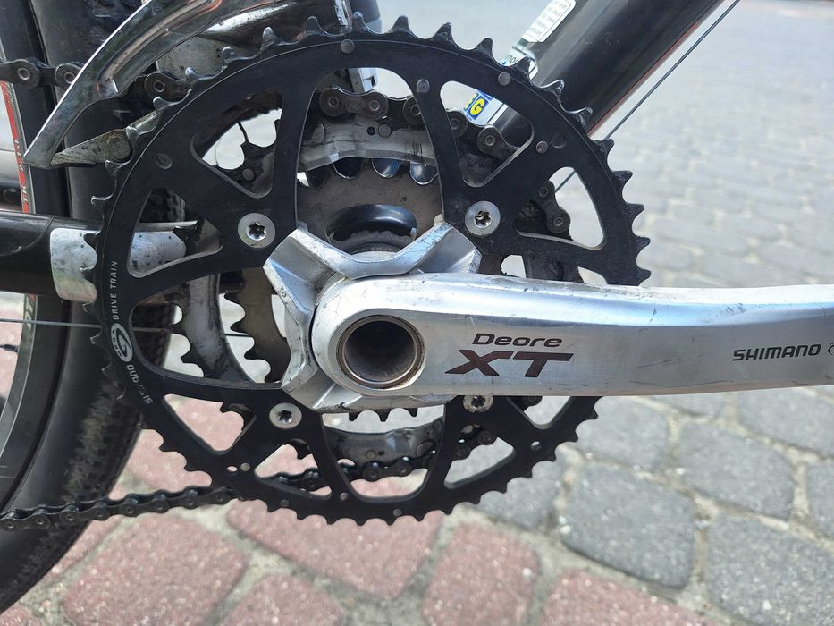 Rower KTM chronos lc karbon
