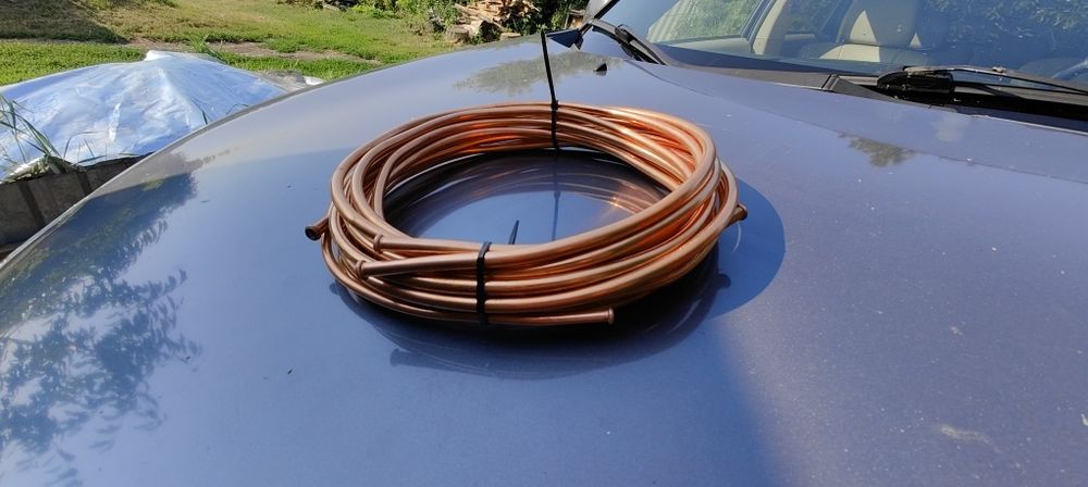 Паливна магістраль bmw e-34,36,39,46...