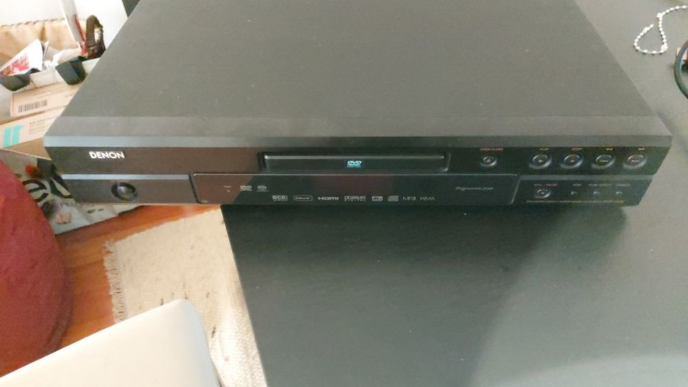 Denon DVD vintage