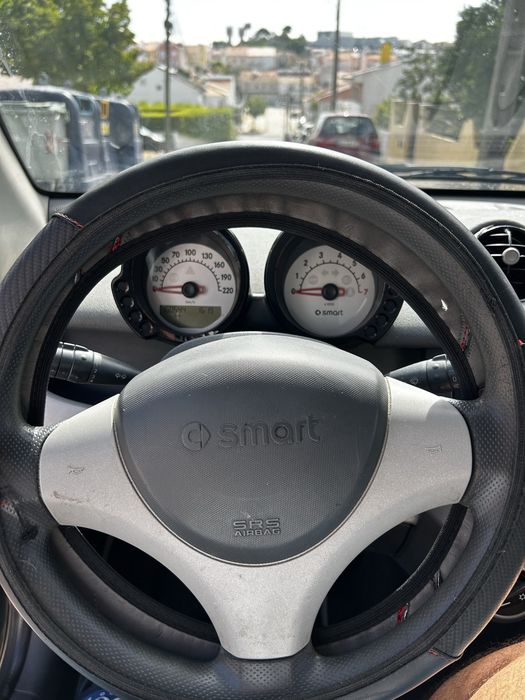Smart forfour 2005