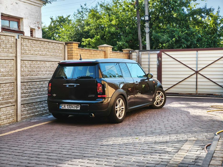 MINI Clubman 2007 1.6HDI