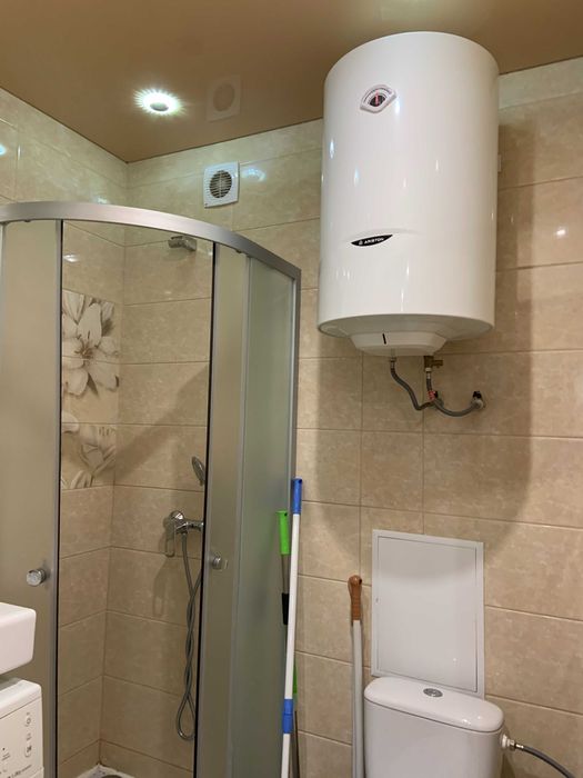 Сдам до лета 3 комнатную с капитальным ремонтом