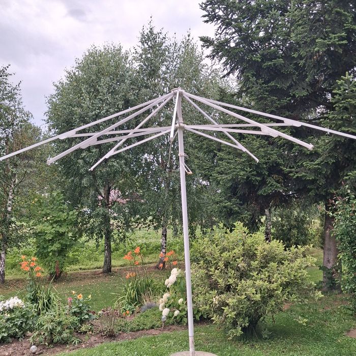 Stelaże ogrodowe 2 szt