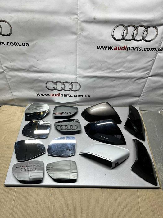 Audi дзеркала Q8/80A/4M/E tron/A8/A7/8R/4L