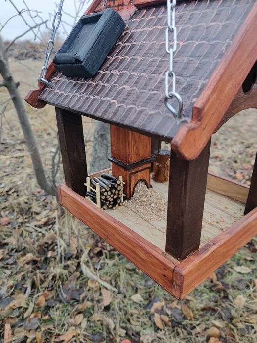 Годівнички для птахів