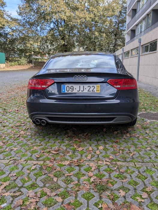 Audi A5 Sportback S Line — photo 4