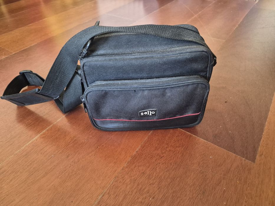 Máquina fotografica automática