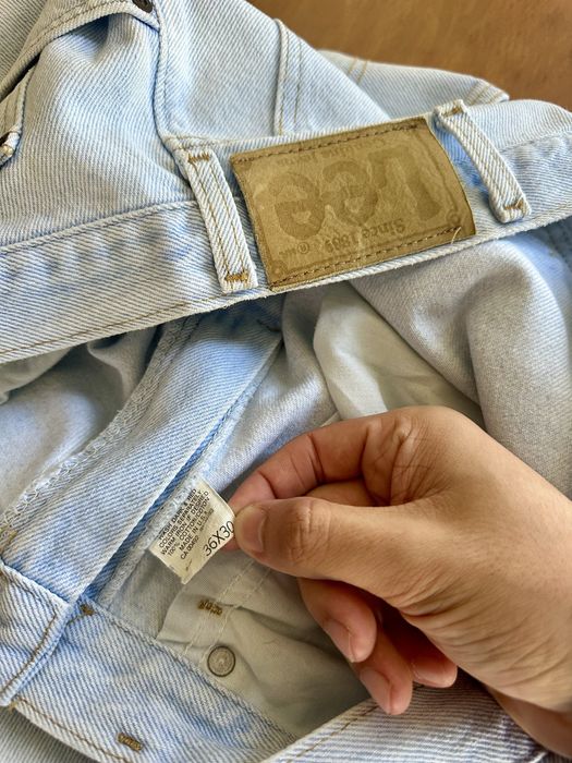 Jeans Lee - W36 x W32