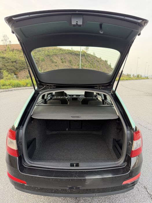Skoda Octavia 1.6 Tdi 2015