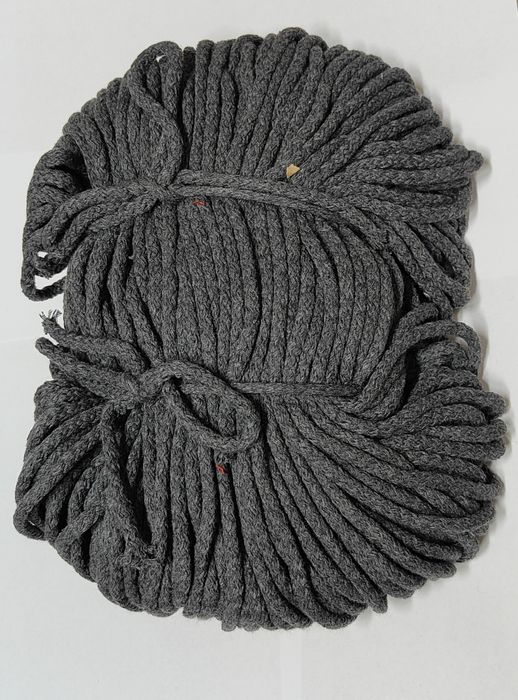 Sznurek bawełniany 5mm do makram