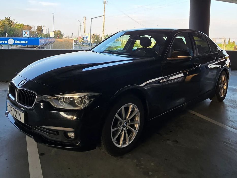 BMW 320 d Auto. Sport Line